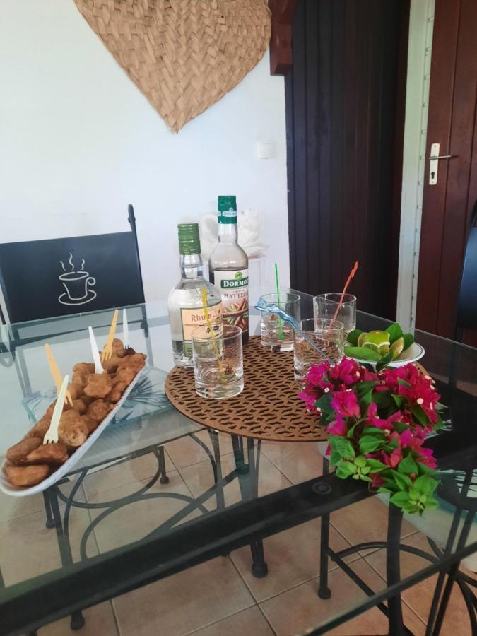 Villa Le Flamboyant Le Marin Екстериор снимка