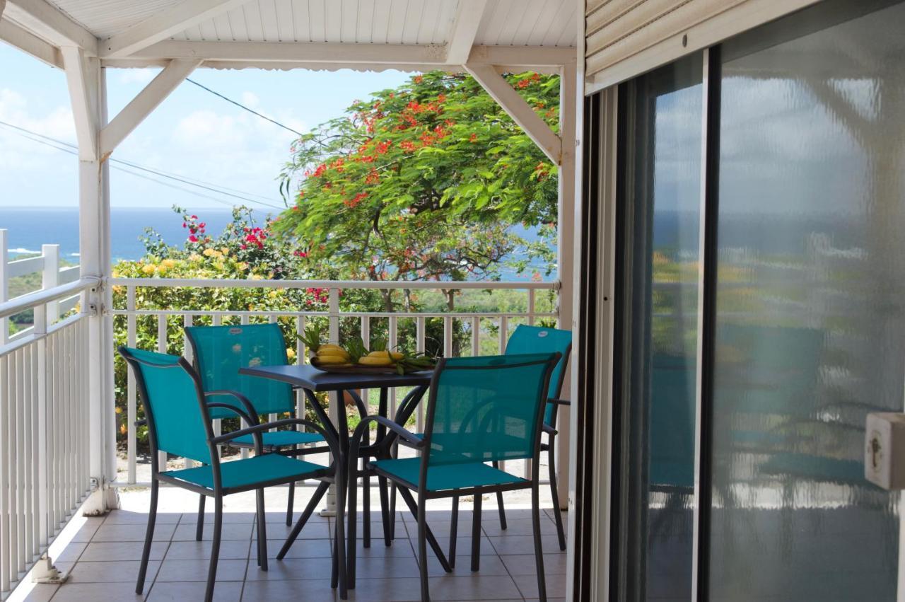 Villa Le Flamboyant Le Marin Екстериор снимка